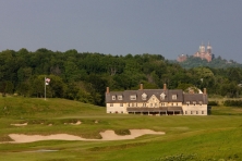 Erin Hills GC, site of the 2017 U.S. Open.